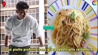 Alex e Co | 12 cose che non sai su Federico Russo !