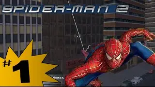 Spider-Man 2 PC - Nostalgiasm - Part 1