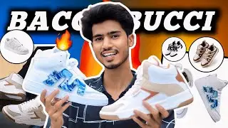 Unboxing - 5 Best Bacca Bucci Sneakers/Shoes For Men | Shoes Haul For Men | TALIB Styling
