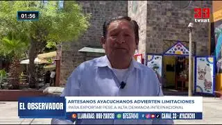 Canal 33 Ayacucho