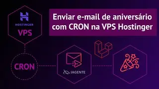 #27 - How to set up CRON on Hostinger VPS to send daily emails to birthday people