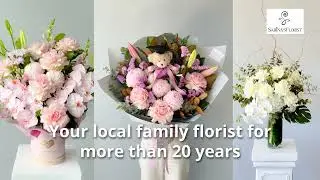 SARINA'S FLORIST - SYDNEY LOCAL FLORIST