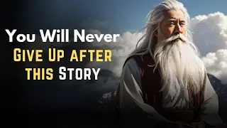 You Will Never Give Up after this Motivational Zen | Zen Wisdom Story