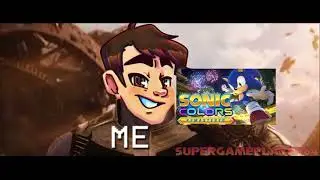 Sonic Colors Ultimate
