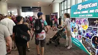 DragonCon 2018 Highlights