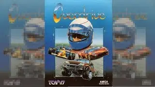 Overdrive | MARCH OF AMIGA