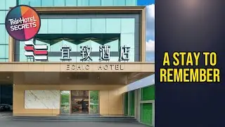 Yizhi Hotel (Guangzhou Panyu Changlong South Village Wanbo Subway Station Branch)🛏️