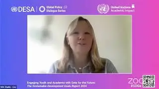 Engaging Youth and Academia with Data for the Future: Global Policy Dialogues for the Classroom