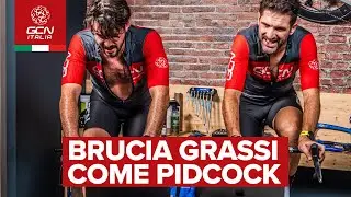 55 minuti di sofferenza pura | Allenamento Indoor