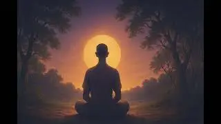 Healing Sleep Music with Rain | Relaxing 528Hz Lofi Ambience for Deep Rest | Meditation Music