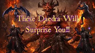 Varieties Of Daedra │ The Elder Scrolls Book Lore