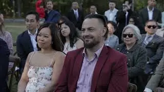 Paul & Brenda - Wedding Ceremony