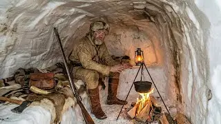 How One Mountain Man&rsquo;s &ldquo;CRAZY&rdquo; Trick Uses Cold to Stay Warm