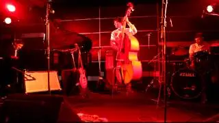 Isfar Sarabski Alexander Mashin Makar Novikov / jam session Montreux