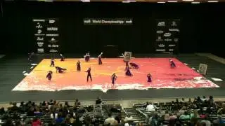 2016  Lancaster Independent Winter Guard