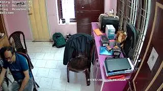 Nagu Computer Needs Live Stream