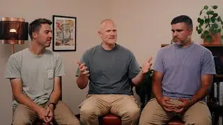 Discipleship Stories: Mark, Joel & Trey