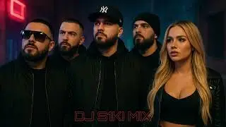 DJ S1KI 💥🔥 BALKAN MIX 2025 🔥💥 - Jala, Buba, Teodora, Nucci...