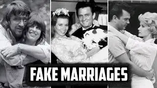 17 Famous Lavender Marriages in Old Country Music History (Golden Age Nashville)