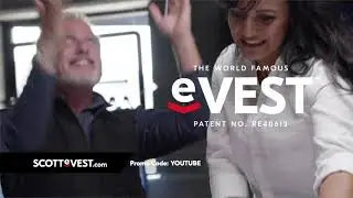 SCOTTeVEST | Prague Pickpocket Guarantee + Youtube Promo