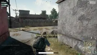PLAYERUNKNOWN'S BATTLEGROUNDS Top 1