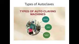 CPQIH Basic Trichy : Types of Autoclave Sterlizers and QC
