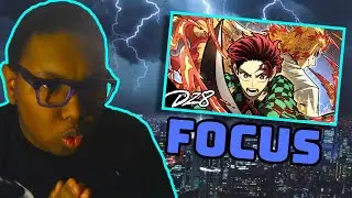 DIZZY AND ERROL ARE CRAZY! (TANJIRO INSPIRED SONG | 