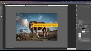 Sneltoetsen die je MOET KENNEN in Photoshop deel I