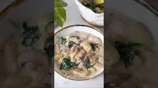 make pasta from potatoes 🥔