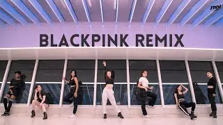 [RnnL Dance Crew] Blackpink Remix - 打铁舞 - Choreography by Lico - Kpop in Public @pennstationnyc