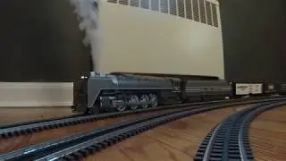 Lionel Vision Line New York Central Niagara #6001 Milk Train