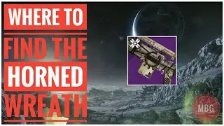 Horned Wreath location Destiny 2 | Essence of Vanity quest item guide