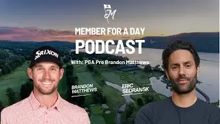Exclusive Interview with Brandon Matthews