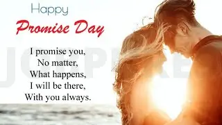 Happy Promise Day! 11th Feb. How to celebrate! Why it is Celebrated!