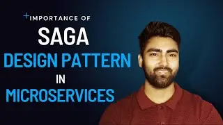 intro to saga design pattern in Microservices | Importance of saga in Microservices | csharp