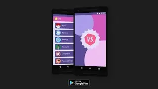 Versus Battle Google Play Promo