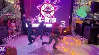 K-Brisa Fest - Apresenta&ccedil;&atilde;o Kpop: First Line - I'mma Be - XLOV