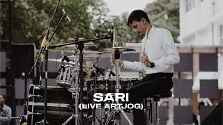 KOREKAYU - SARI (LIVE AT ARTJOG 2018)