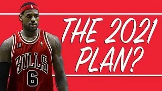 The HARD Truth About The Chicago Bulls Future! | The 2021 Free Agency Plan! | Chicago Bulls News