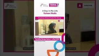 Rekam medis itu apa dan pekerjaannya ngapain sih?Sahabat MIKA, yuk tonton A Day in My Life sekarang!