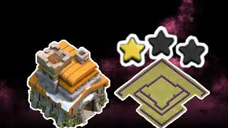 AWESOME TH7 WAR BASE 2020. EXPLAIN. LINK LAYOUT
