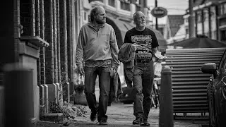 Trailer Drie dagen vis