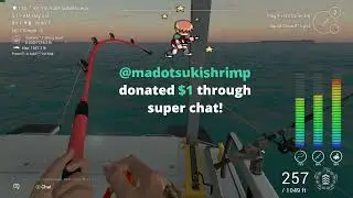 Fishing planet 50 million cash build