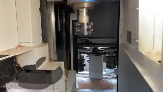WEINIG CONTUREX CNC working center