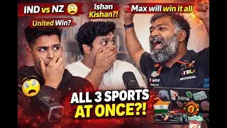 Man United vs Arsenal | Abhishek Sharma 14-Ball 50 | F1 Testing Rumours - The Benchwarmers Podcast