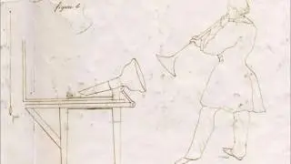 Restored !  1857 Cornet Scale Recording