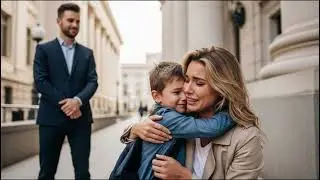 Female CEO Matches Single Dad on Dating App – Asks Him Out, He Says No