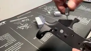 1/4 X 28 Thread Chaser for AR-15 Lower Receiver!