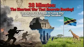 Tanzania: How did it find its footing through 'socialism' after being crushed by colonialism?