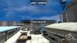 -Lethal-Gosth- V/s -ToXicSquaD-
